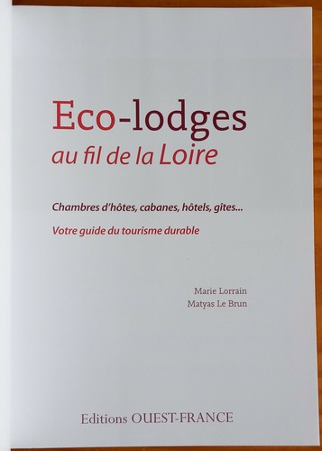 Eco-lodges au fil de la Loire ( Marie Lorrain, Matyas Le Brun ) - Picture 4 of 4