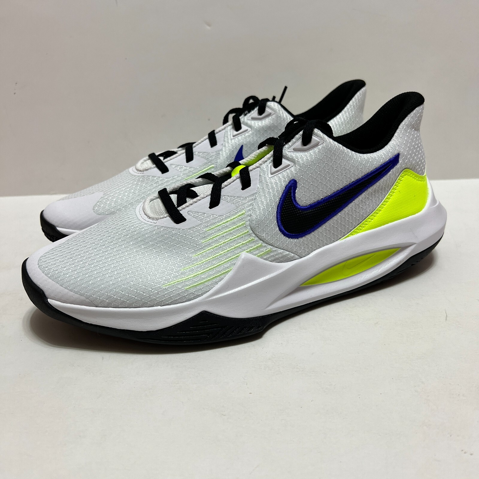 Size 10 - Nike Go FlyEase Black Dynamic Turquoise 2021 for sale online | eBay