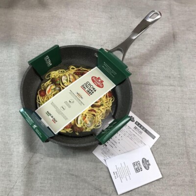 New Ballarini Non-Stick Induction Frying Pan Handle Salin Line Diameter 26cm