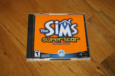 PC Game The Sims Superstar Expansion Pack 2 Disc Pack