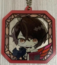 Japanese anime Libra of Nil Admirari acrylic keychain Hayato Ozaki 01