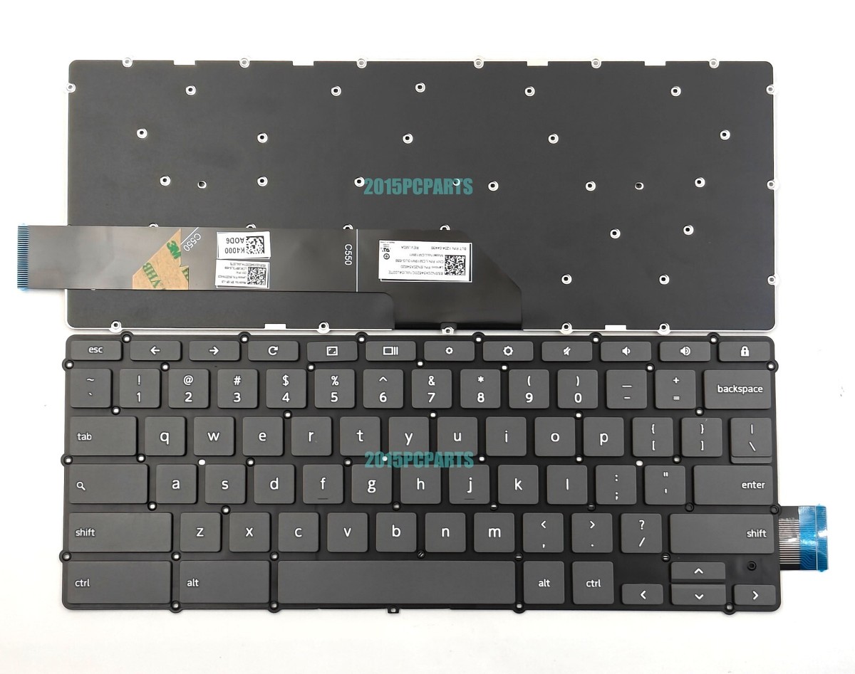 New for Lenovo IdeaPad Flex 3 CB-11IGL05 CB-11M735 Keyboard US Non