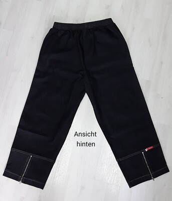 VERSION, Jeans, R.V. Bein, Stretch Hose, 7/8 Länge, Beautiful Bigs 