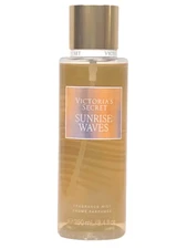 VICTORIA’S SECRET SUNRISE WAVES FRAGRANCE BODY MIST SPRAY SPLASH 8.4 oz NEW