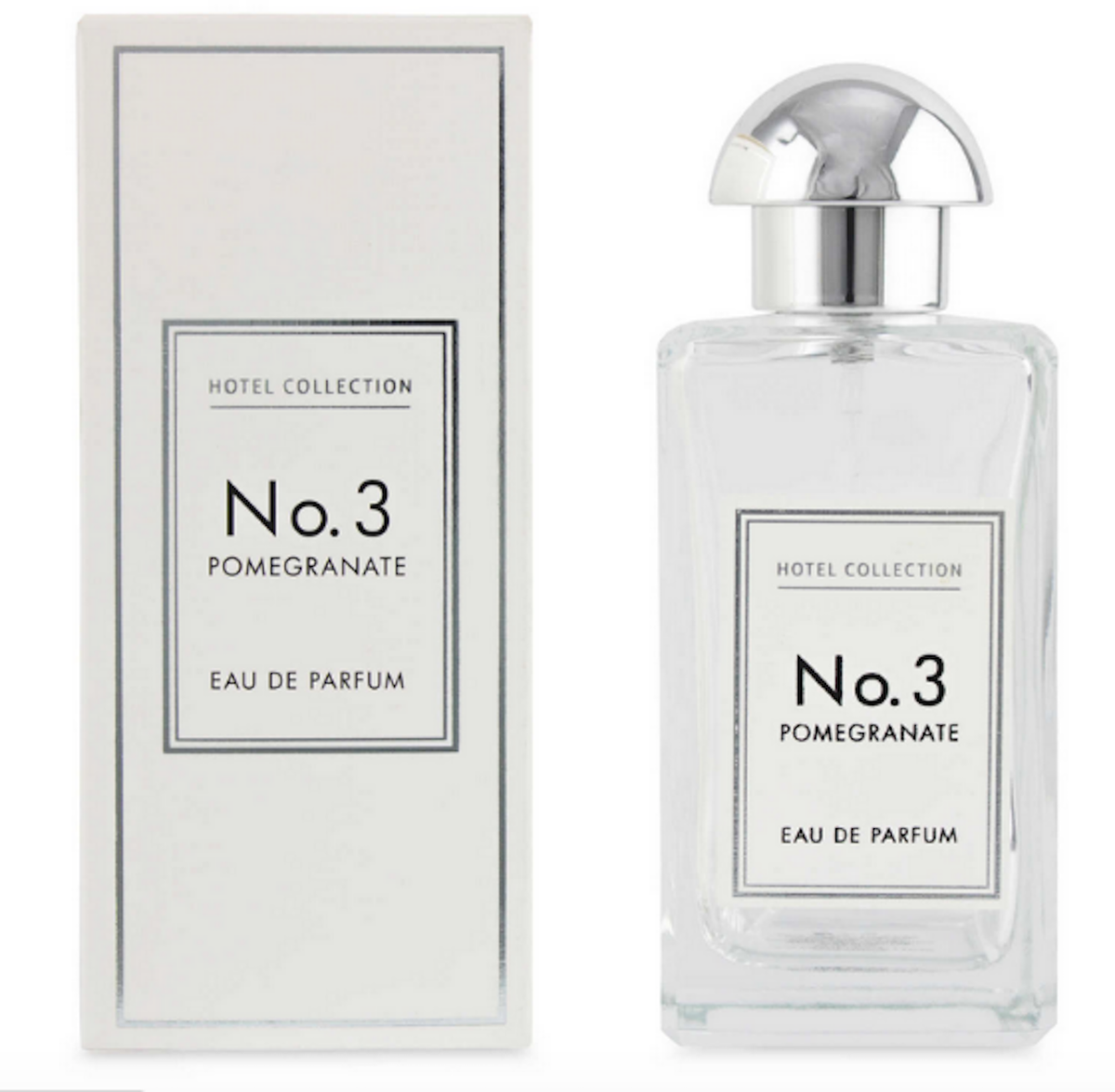 Perfume 100ml Lime, Basil Mandarin, Pomegranate, Velvety Rose No 1, 3, 11  Aldi
