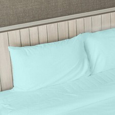 Luxury Sheets for Bed 1800 Count 4 Piece Bamboo Feel Extra Deep Pocket Bath Soft