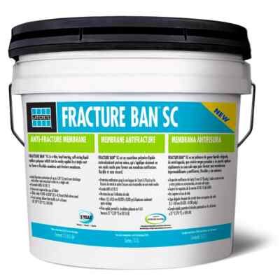 Laticrete Fracture Ban SC Anti-Fracture Membrane - 3.5 Gallon