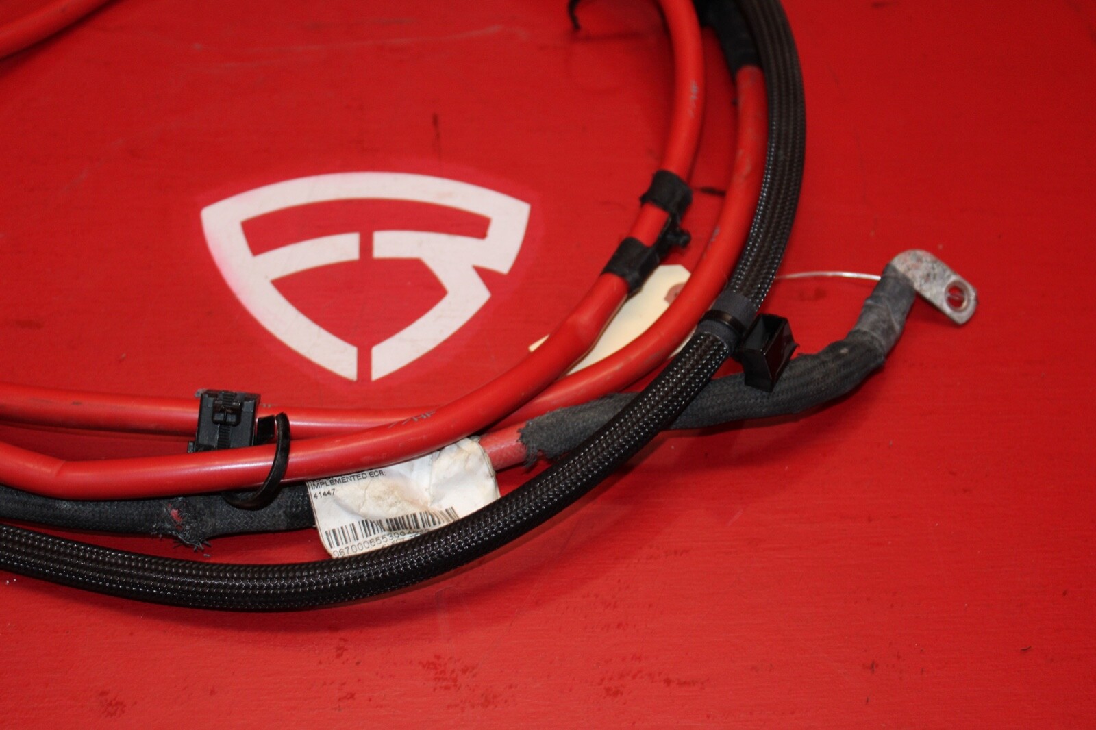 Maserati Ghibli 2014-2019 LEFT Wiring harness