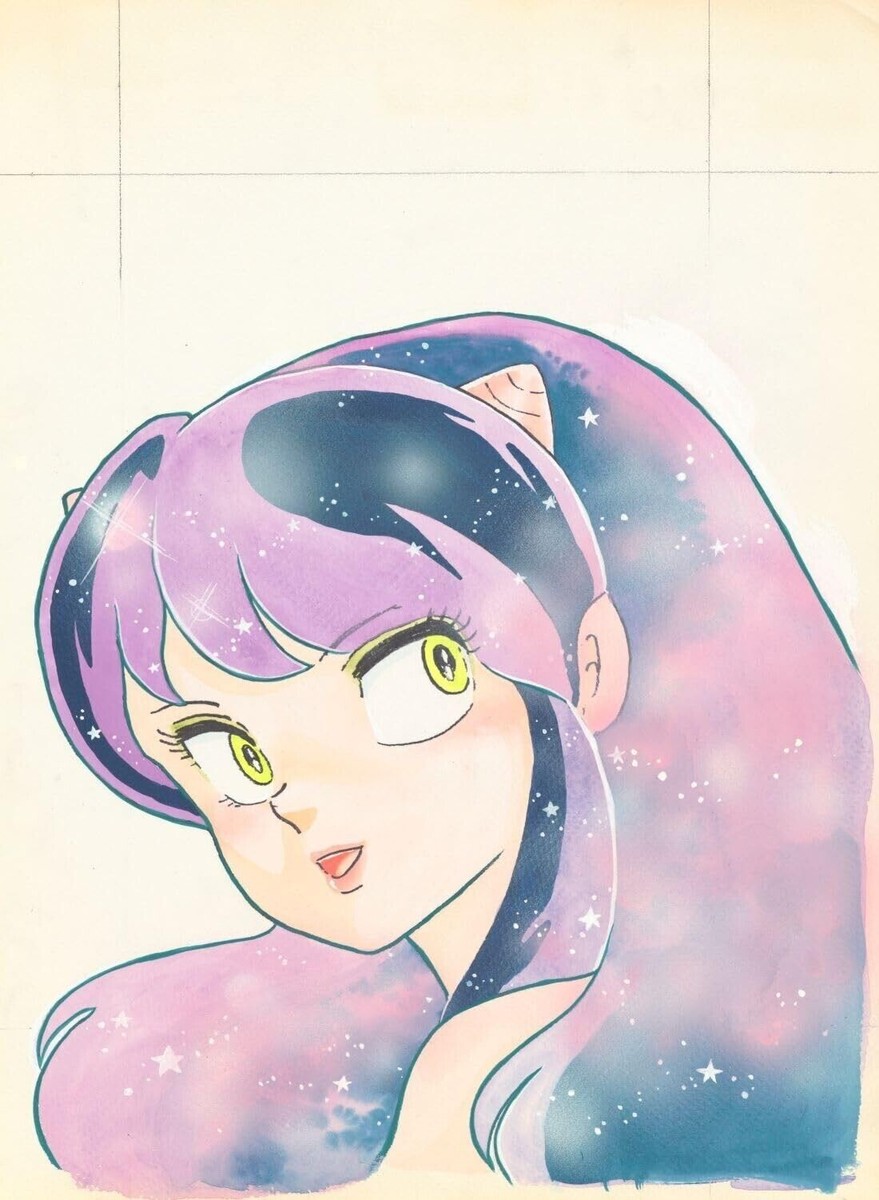 Rumiko Takahashi Art Works COLORS 1978 - 2024 BOOK Inuyasha