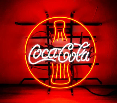 Coca Cola Neon Signs products for sale | eBay