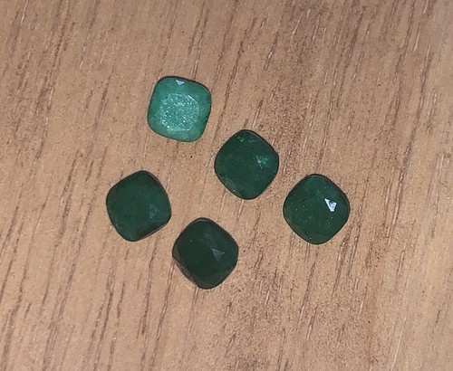 ✨Beautiful Indian Emerald -2 Total (sold separately) - Picture 10 of 24