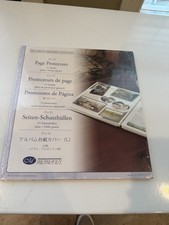 Creative Memories 12 x 12 Sealed Page Protectors NEW