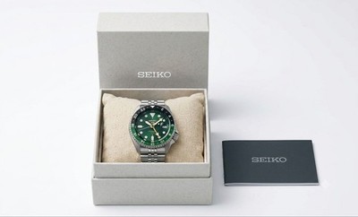 Seiko GMT SPORT 5 SSK035K1