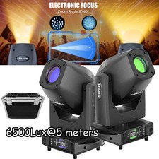 High Power 400W 3in1 LED Moving Head Light Beam Wash Spot DMX Auto Master Slave