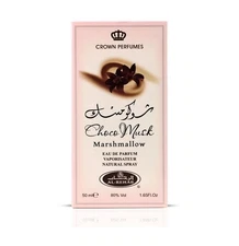 Al Rehab Choco Musk Marshmallow EDP Spray 1.65 Fl Oz (50 ml)