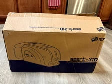 IDP Smart 31D Dual Side Photo ID Card Printer Bundle