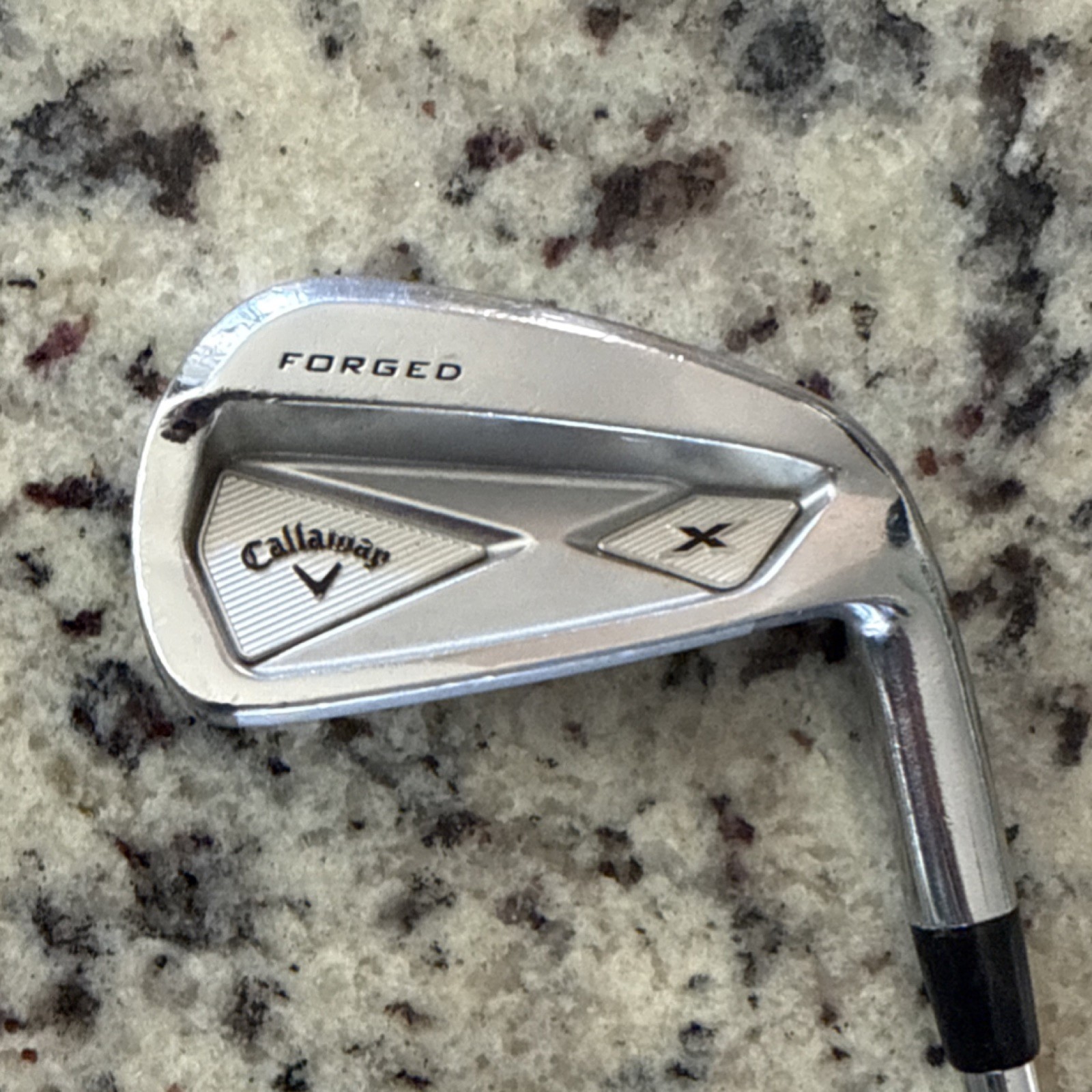 Callaway 2013 X Forged Iron Set 5-PW xstiff