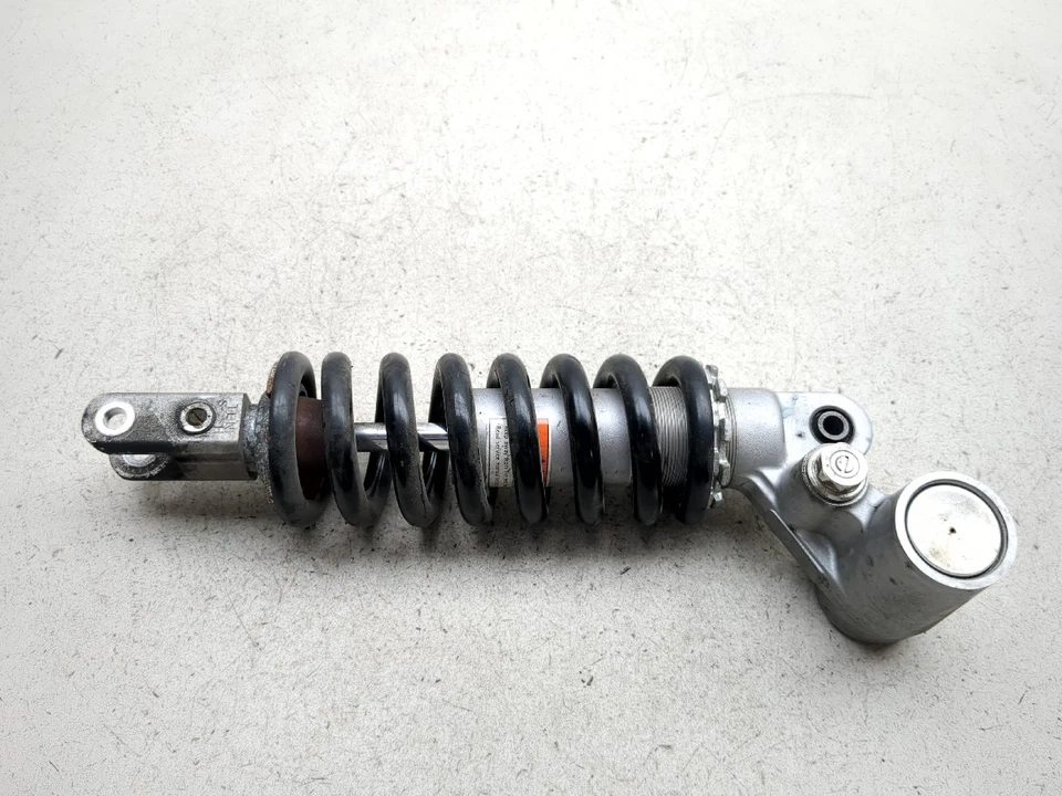 08-18 Suspensión Amortiguador Trasero Suzuki Hayabusa GSX1300R Foto 2 de 4