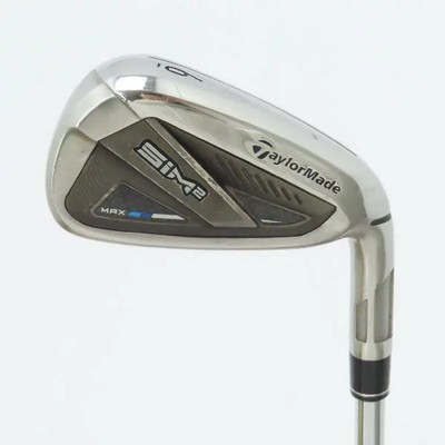 TaylorMade SIM2 MAX Eisensatz 6-9, Pw 5tlg Flex Stiff KBS MAX MT 85 JP Stahl
