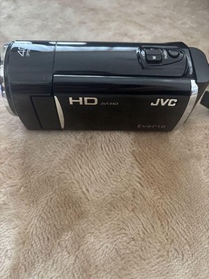 JVC Everio GZ-HM460　（良品） JVC Everio GZ-HM460 HD Camcorder Tested Working Video Camera with
