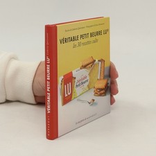 Véritable petit beurre Lu  |  Ilona Chovancova