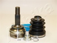 Ashika Gelenksatz Antriebswelle 62-02-228 FüR Toyota Yaris SCP10_ SCP10R