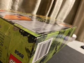 Lego Power Miners Granite Grinder 8958 Glaciator Blue Crystal Set 3 Bobcat 2009