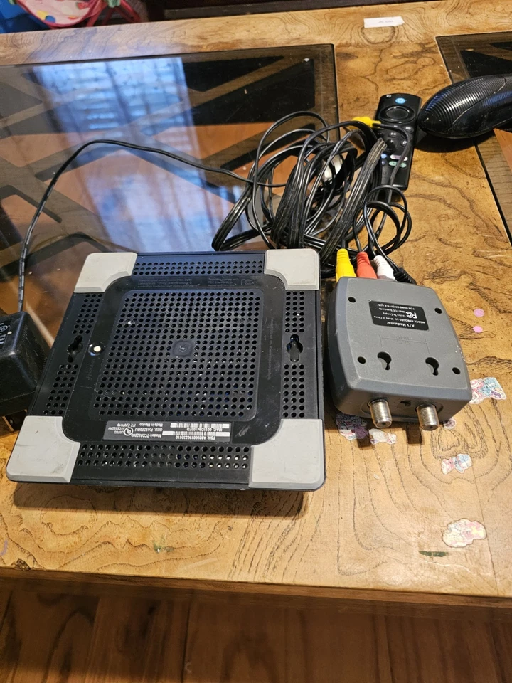 TiVo Mini Receiver Model TCDA92000 NOT TESTED NO Adapter Please read Description