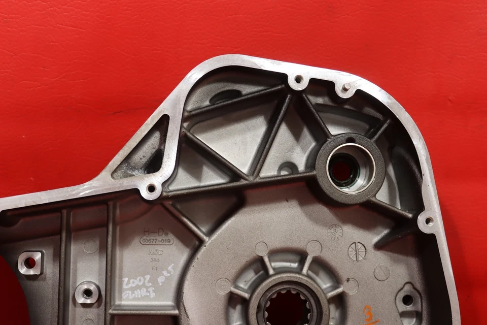 2002 HARLEY-DAVIDSON ROAD KING FIREFIGHTER SE EFI FLHRI INNER PRIMARY HOUSING - Изображение 3 из 4