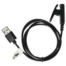 Ladekabel für Garmin 010-02384-B2 010-01959-00 010-02384-10 Schwarz 100cm