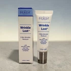 NIB~ Dr Denese Wrinkle Lost 3 minute Reducer 1.0 fl oz 30 mL Peptides #61