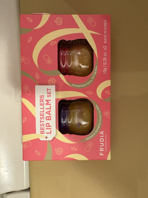 FRUDIA Honey Lip Balm   Pomegranate | Lip Plumping, Moisturizing & Hydrating ...
