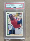 1991 Upper Deck #SP1 Michael Jordan PSA 10