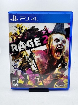 Rage 2 (Sony PlayStation 4) [CIB] Tested Working