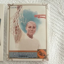2011 Topps Allen & Ginter's Diana Taurasi #15 Phoenix Mercury Basketball-mint