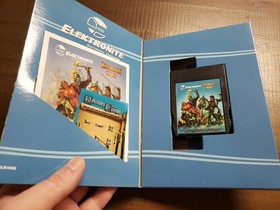 Defender of the Crown for Intellivision Game CIB Elektronite
