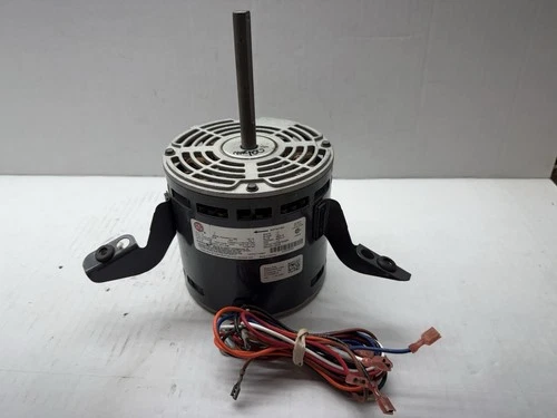 US Motors EMERSON K55HXRDV-1888 Blower Motor 1/2HP 115V 1PH 4SPD 0131F00038