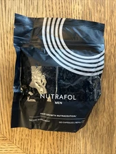 Nutrafol Men Hair Growth Supplement Refill 120 Count Exp 12/25