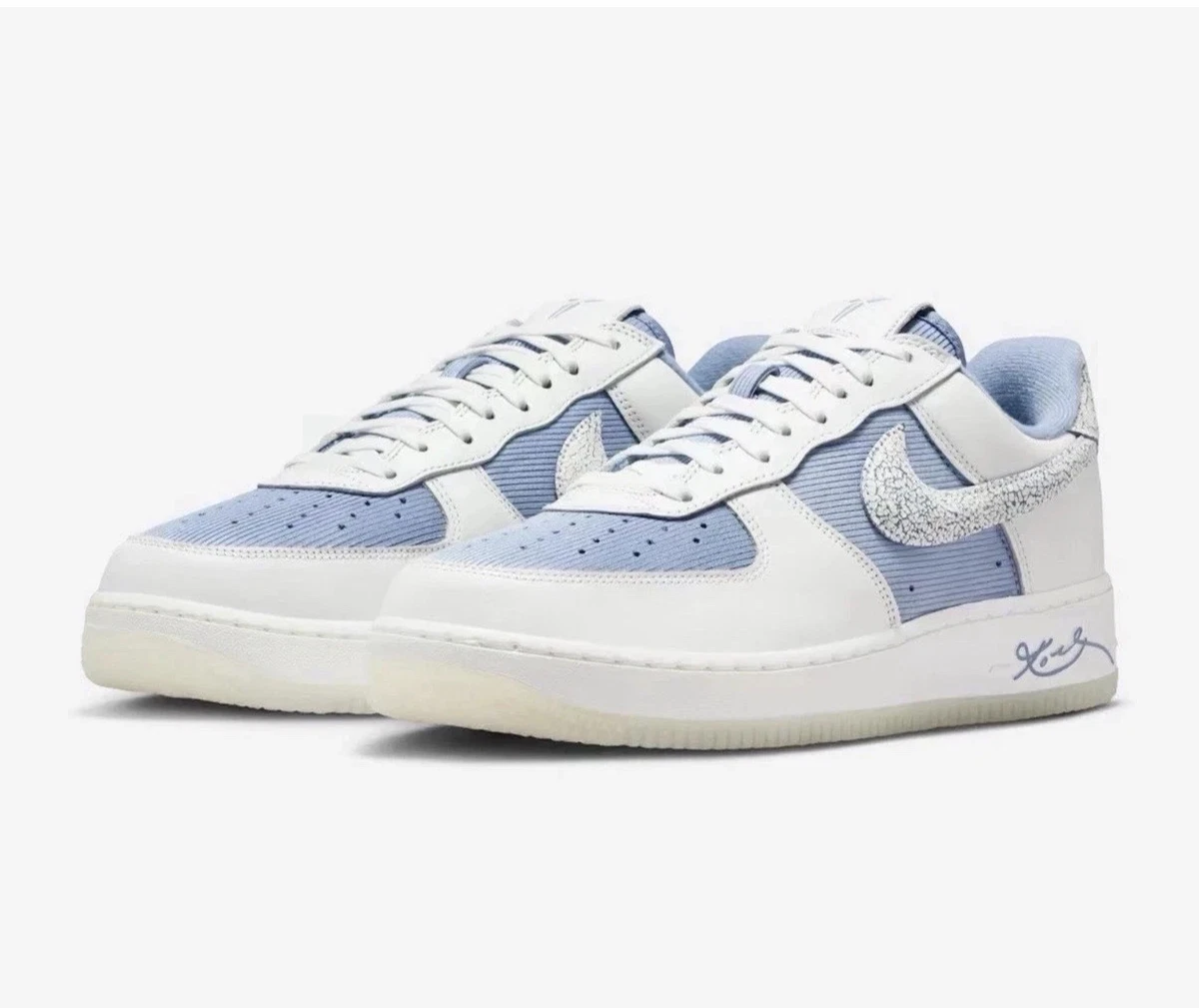 Kobe Bryant x Nike Air Force 1 Protro Low City Of Champions for