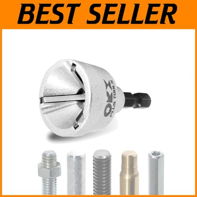 #ad Deburring Tool with HSS Blade Quick Release Shank $58.99