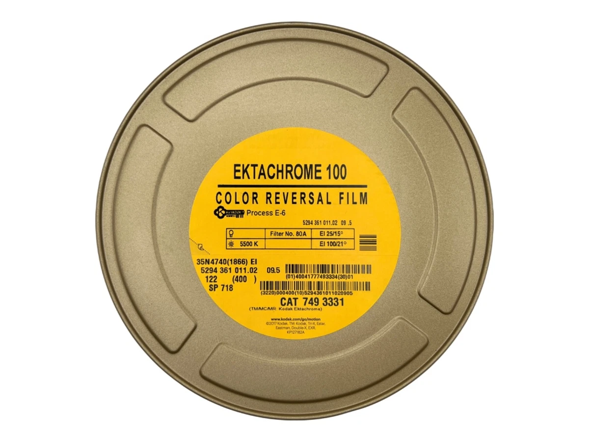 Kodak Ektachrome 100 ISO Camera Films for sale | eBay