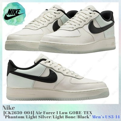 Nike Air Force 1 Low GORE-TEX CK2630-004 Men's US3-14 NEW