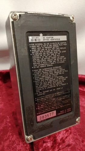 Ibanez DDL20 - Delay III Guitar effect Pedal - Imagen 2 de 3