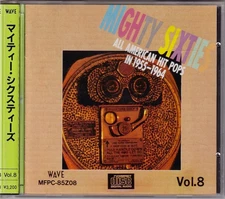 Various - Mighty Sixties Vol. 8, (CD)