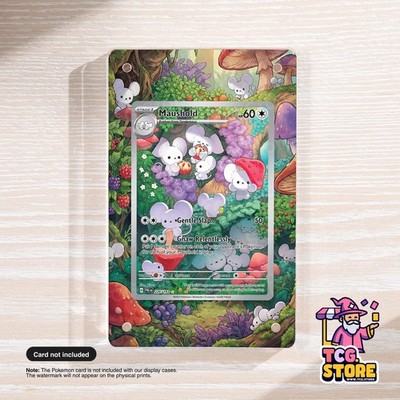 Maushold 226/193 - Paldea Evolved | Pokémon Custom Extended Artwork Display Case