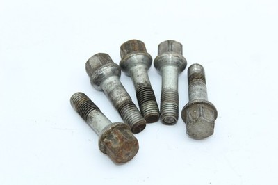 1998-2004 Mercedes R170 SLK230 C280 SL600 Wheel Lug Bolt Set OEM A0009904807