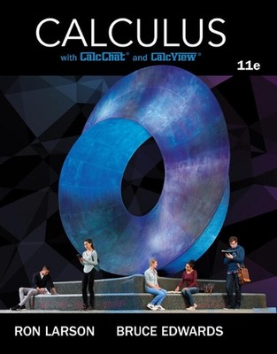 Calculus by Charles Larson (English) Hardcover Book