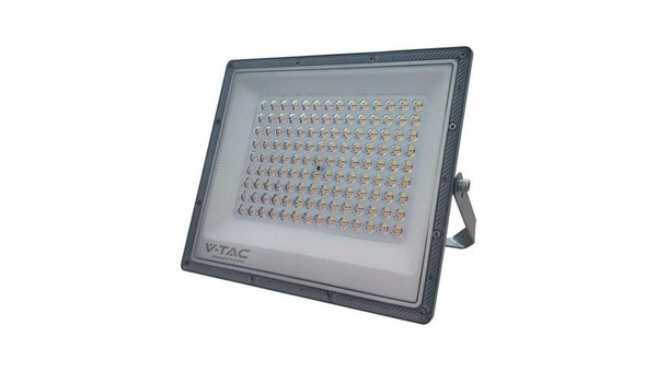 100W 8150Lm Led Projektor Farbe:3In1 IP65 Grau 23615-image
