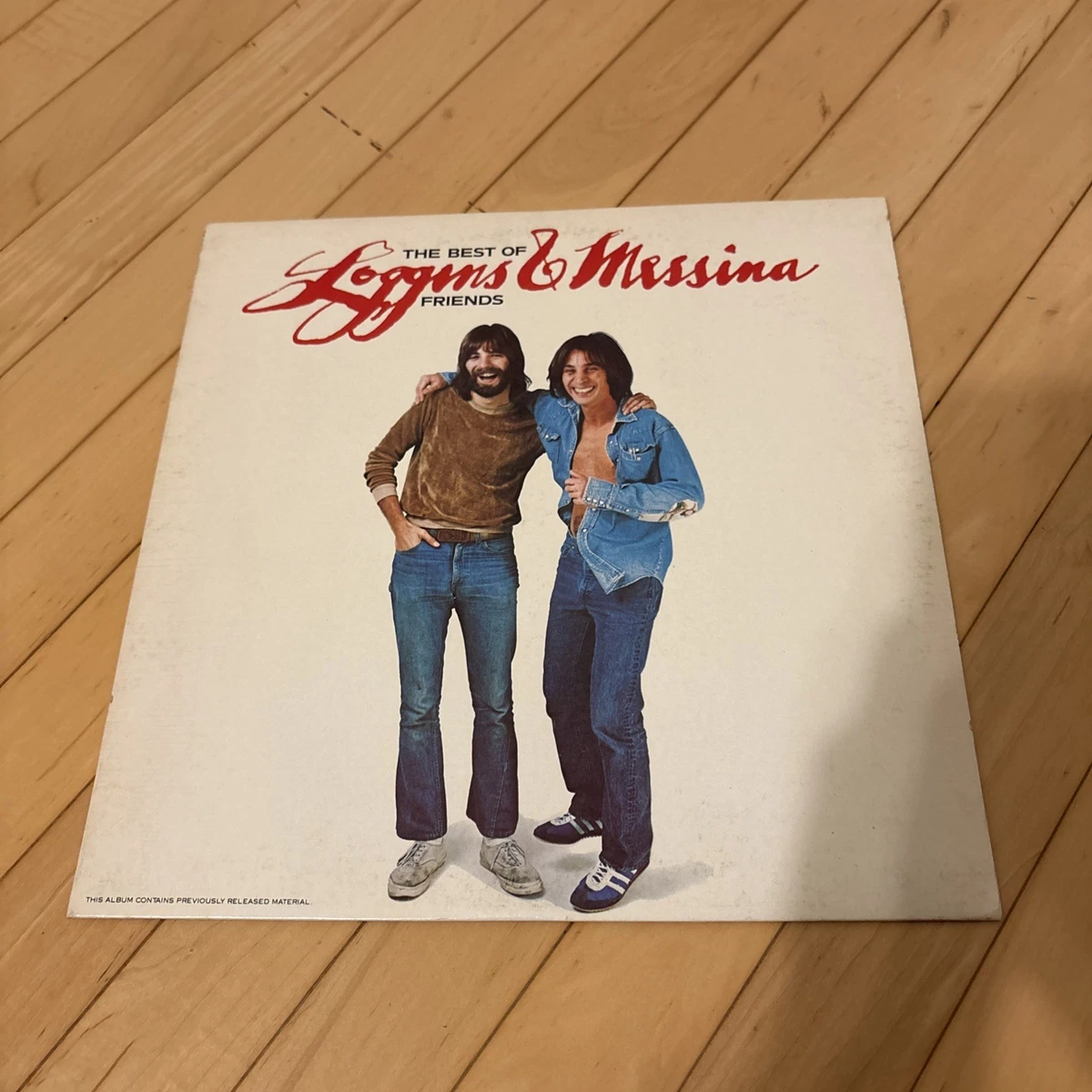 Loggins And Messina In Vinyl Records for sale | eBay