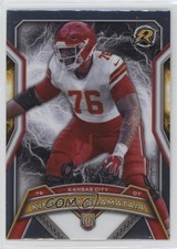 2024 Topps Resurgence Rookies Kingsley Suamataia #146 0y59